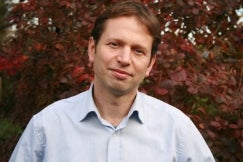 Max Kade Visiting Professor Christian Sieg