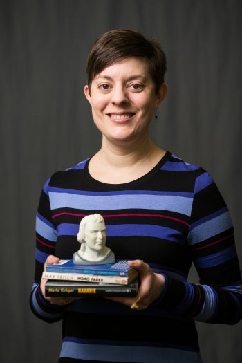 Anna Zimmer, PhD