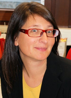 Dr. Andrea Geier