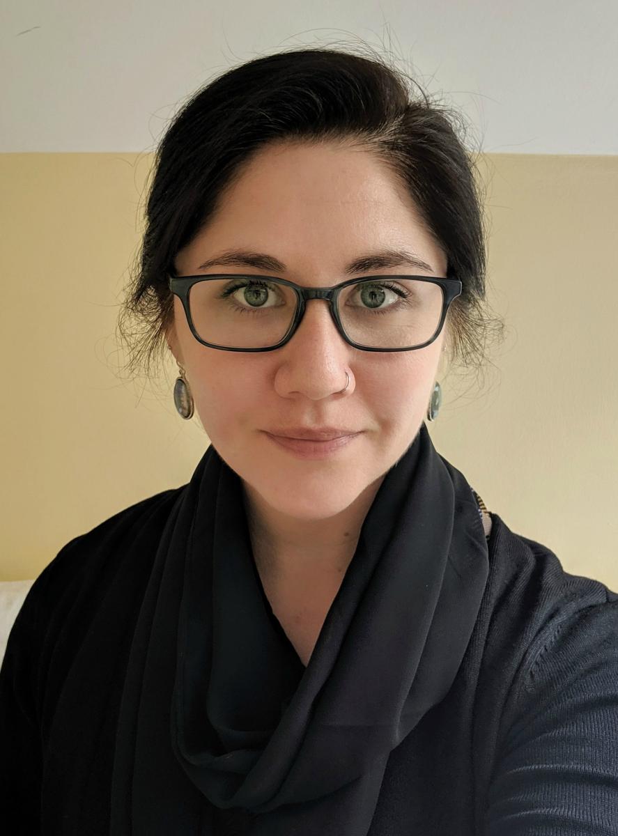 Samantha Grayck