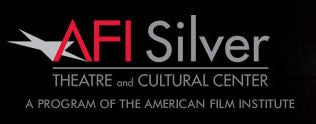 Logo for the AFI Silver Theatre and Cultural Center