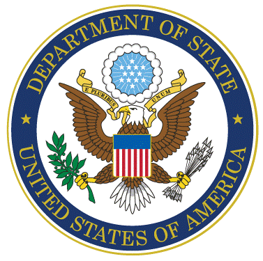 Logo - US Dept. of State