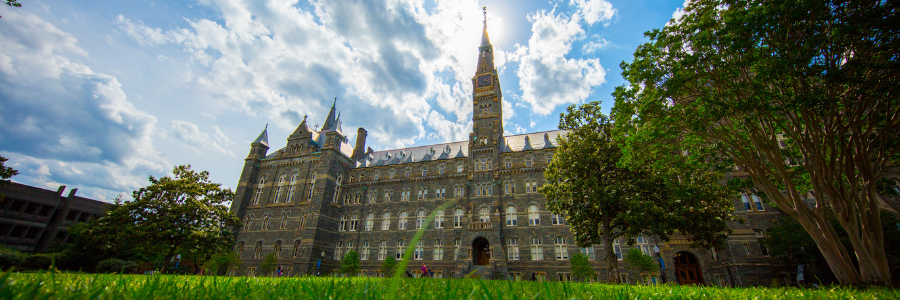 Healy Hall