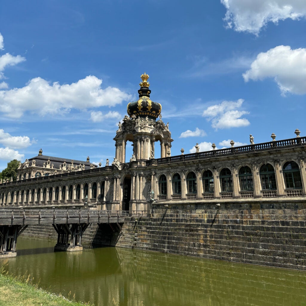 Dresdener Zwinger