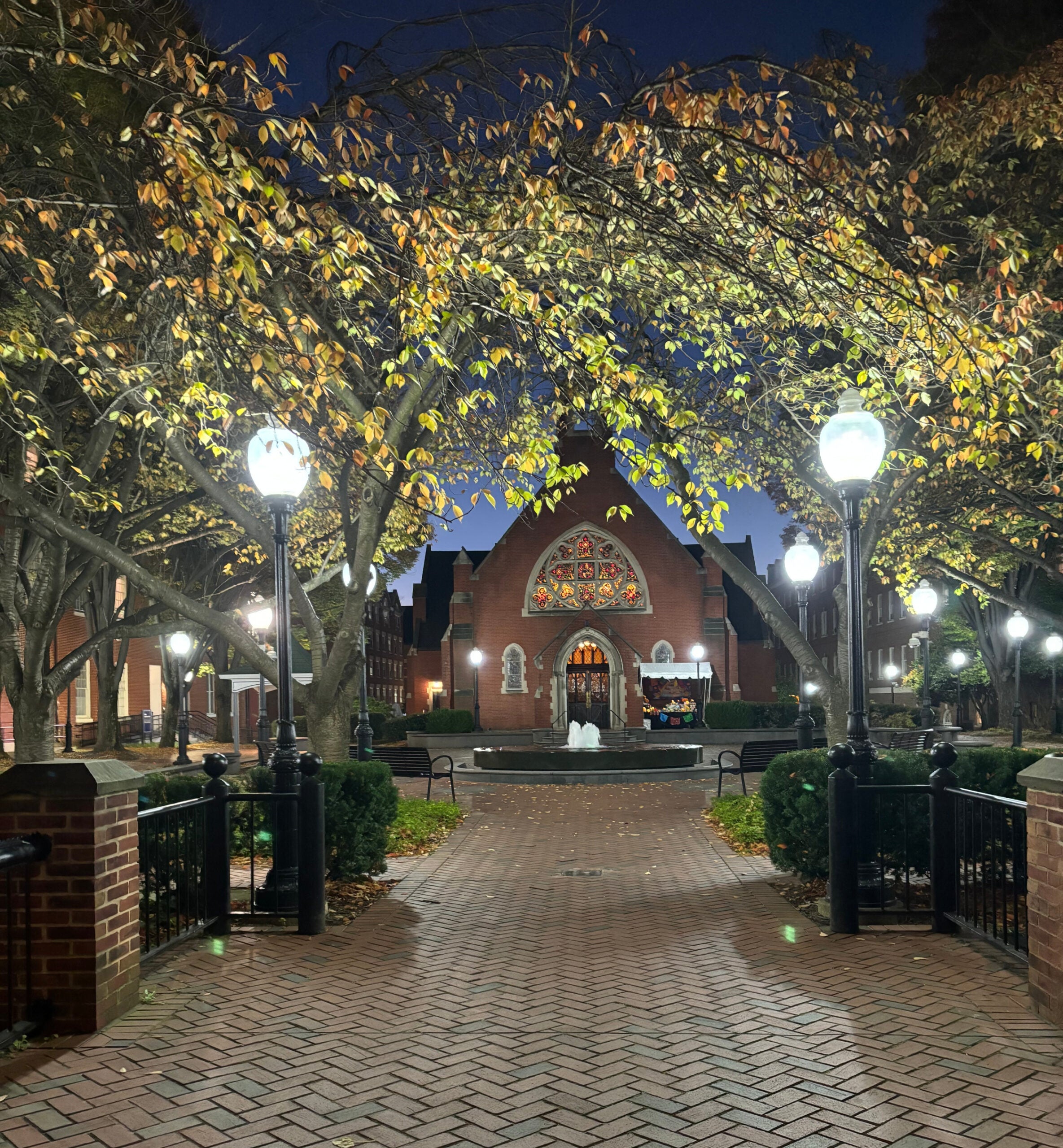 Dahlgren Quad