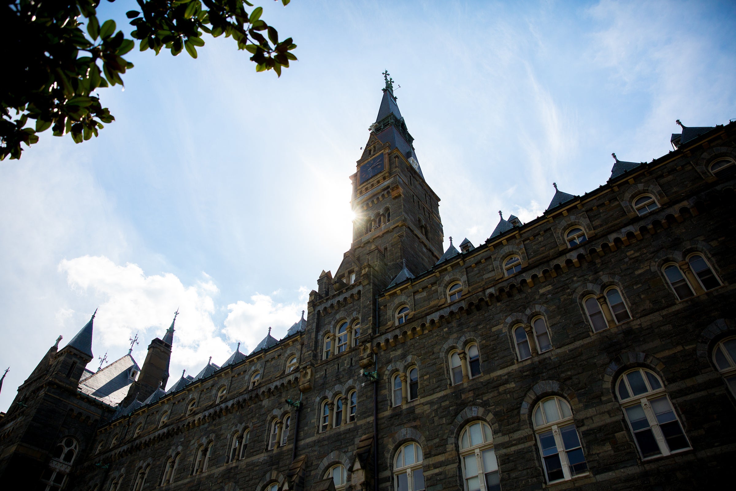 Healy Hall