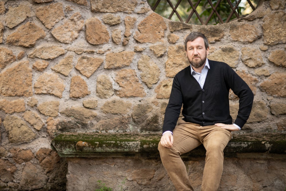 Alexander Schimmelbusch Rom Villa Massimo 2020